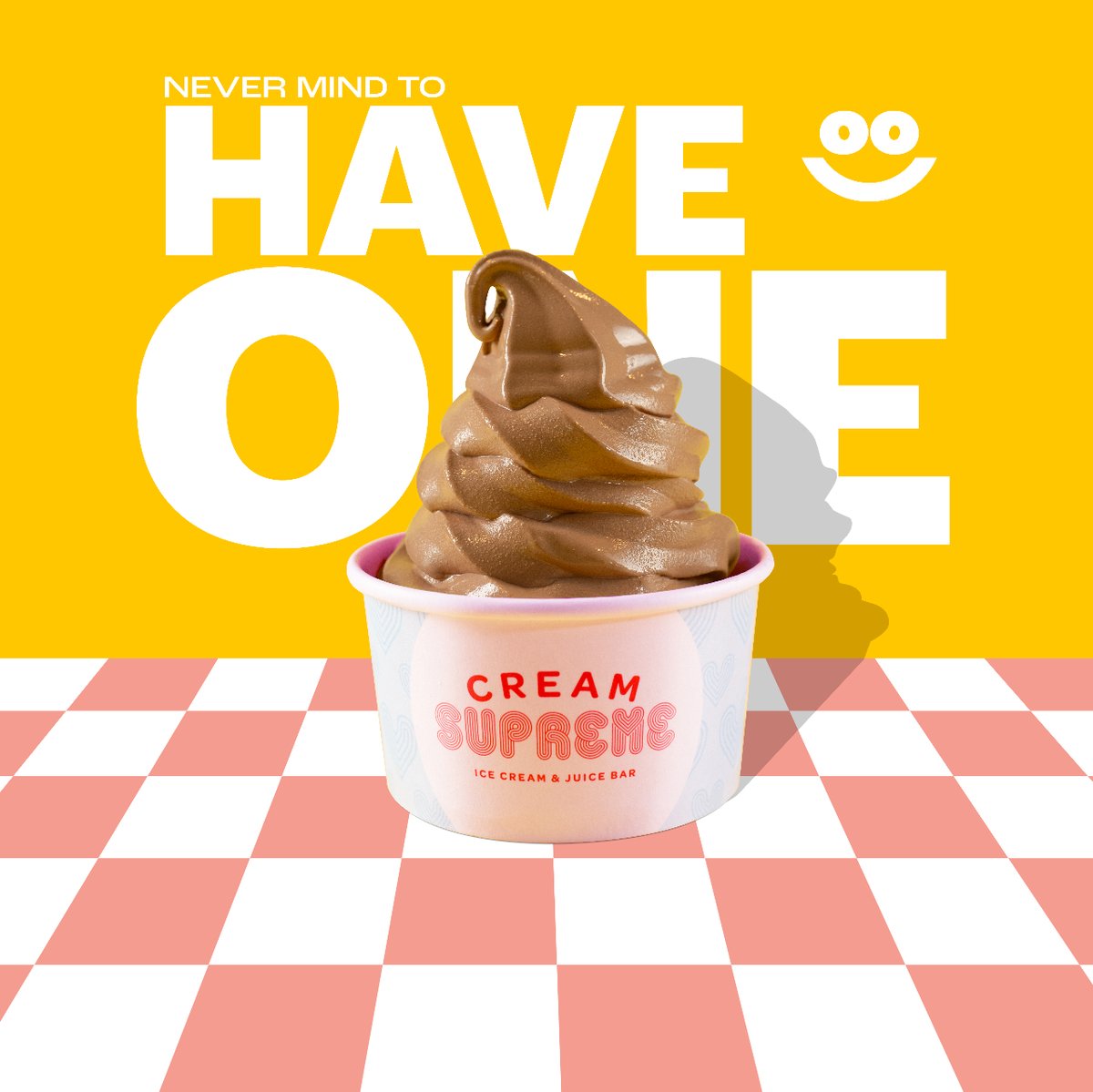 Scooping up happiness, one scoop at a time! 🍦✨ 
#thefoodhub 
#chocolate 
#creamesupreme