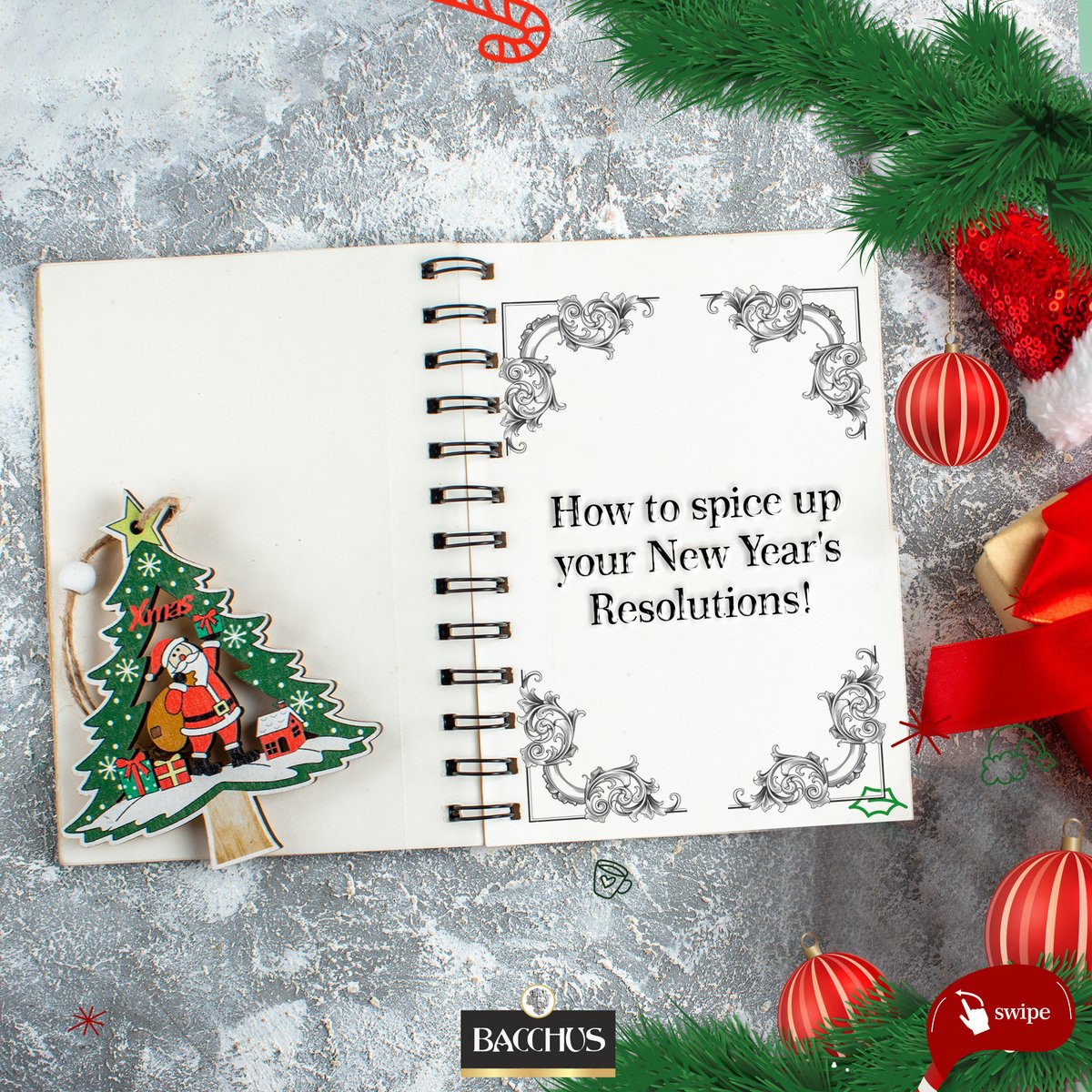 Houseofbacchus_'s tweet photo. Yet to write down your New Year Resolutions? Here are some tips to help you. Save and share this if you found it helpful.

#BacchusWine #Vitality #Enjoyment #ForTheLoveOfWine #WineLover https://t.co/79Ctcfl90B