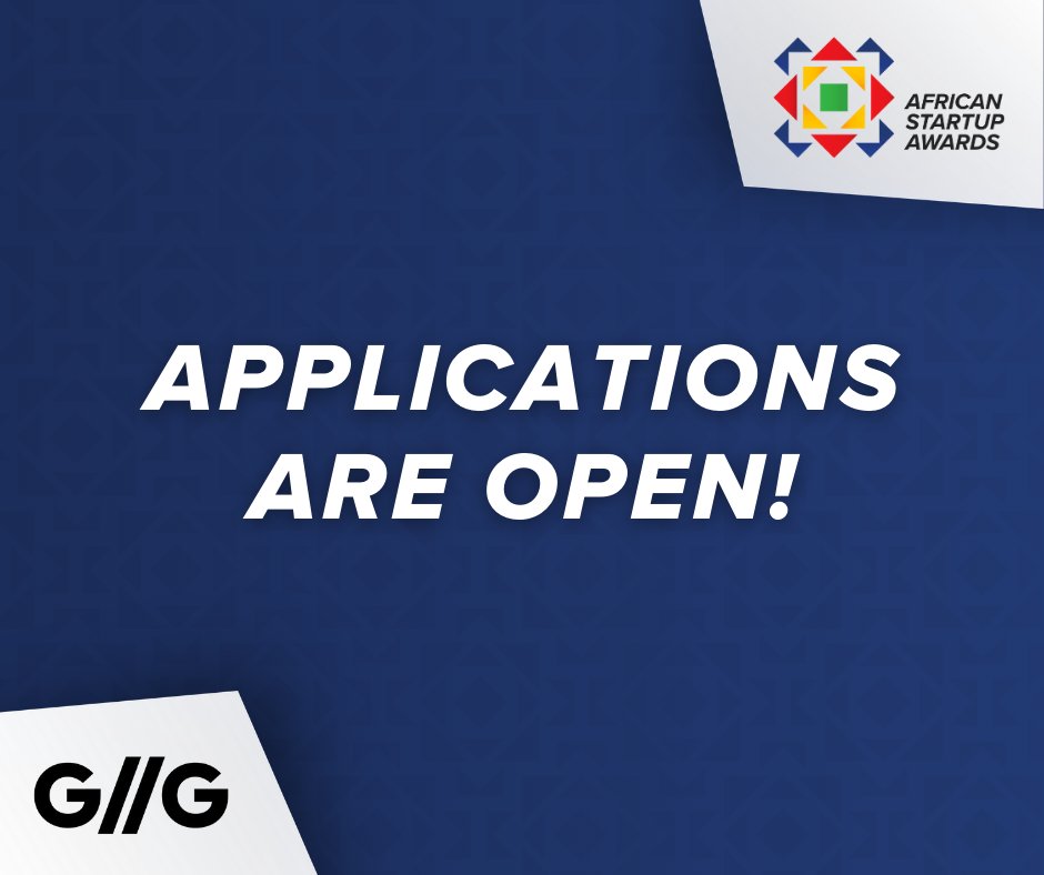 Applications for GSA Africa 2024 are now open! If you have a tech solution that's ready to make global impact, this is your moment. Complete the form on our website, and let's kickstart your #GSAAfrica2024 journey. globalstartupawardsafrica.com #FutureShaper