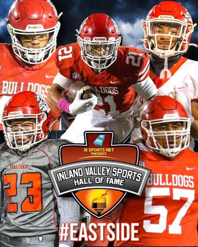 OakHillsFootba1's tweet image. Come support your Bulldogs Saturday at 2 @ Yucaipa High School! Come watch Charles King, Peyton Metzger,  Shaylon Young, Kevin Close, and Pou Tatofi as they represent the #EASTSIDE!