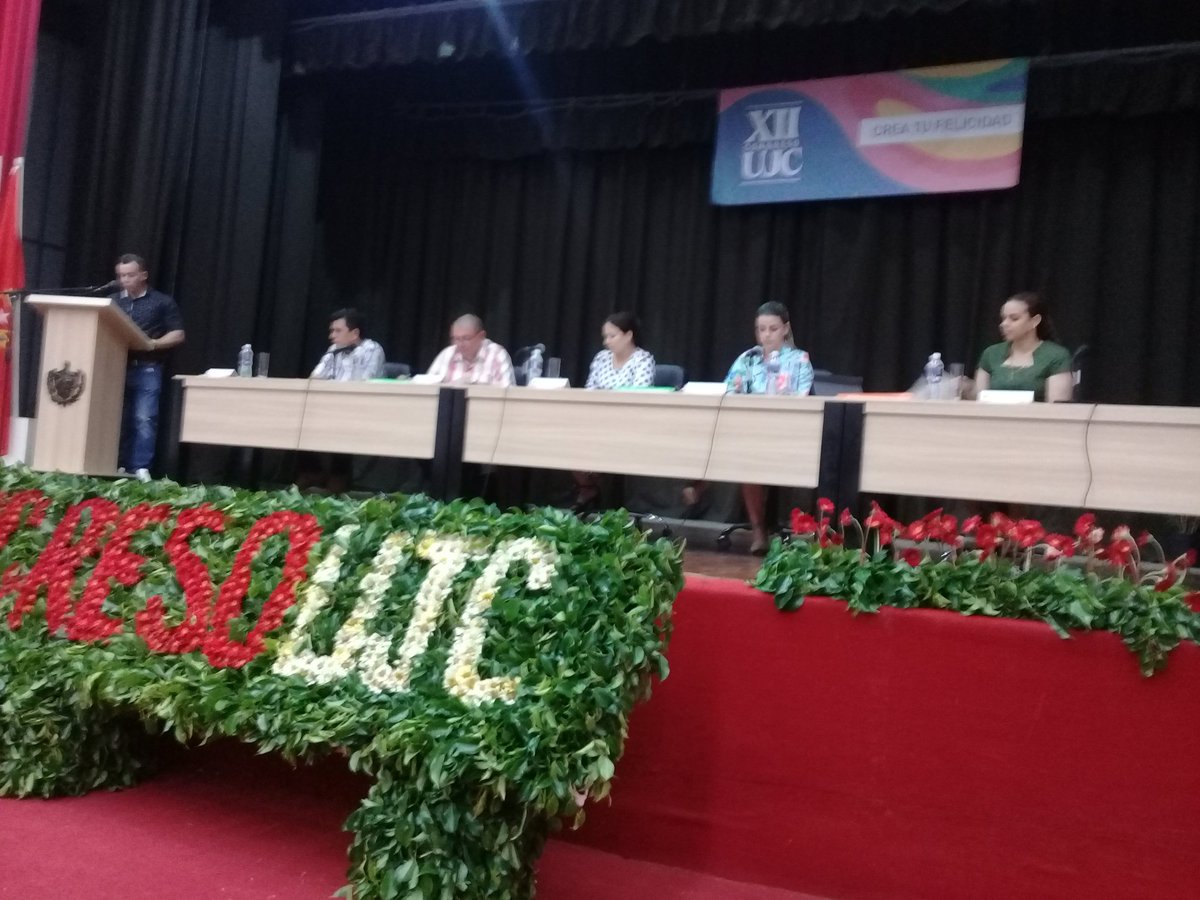 RectoraUCMLTU tweet media