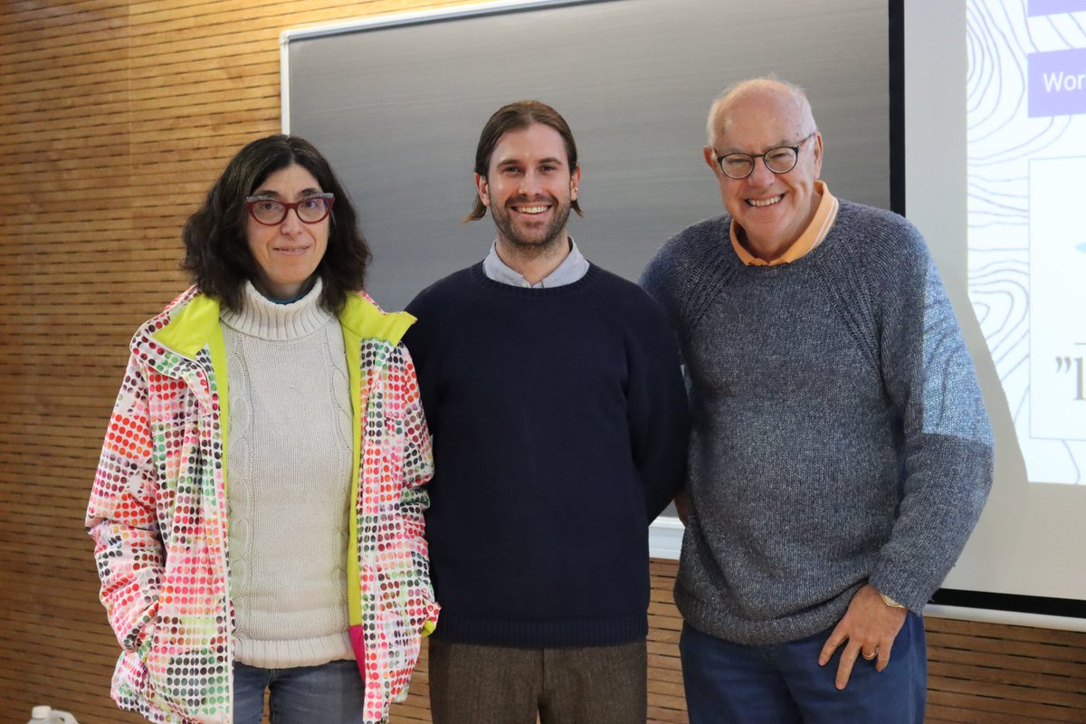 Inst. Física Teórica tweet media