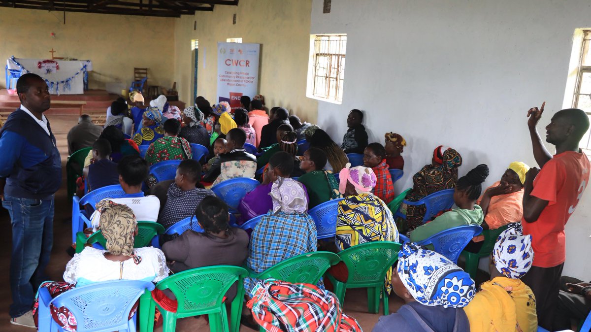 gikzsam's tweet photo. "mapema ndo best" When we educate our children about their health early enough, we give them options to choose from what is correct. If we do not, we are setting them for trouble. #NAYAVoices
@NAYAKenya @unicefprotects @TunawezaEmpower @victorrasugu @jackon https://t.co/WJT0350RdH