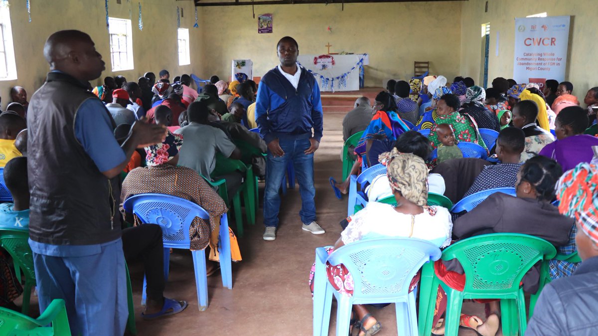 gikzsam's tweet photo. "mapema ndo best" When we educate our children about their health early enough, we give them options to choose from what is correct. If we do not, we are setting them for trouble. #NAYAVoices
@NAYAKenya @unicefprotects @TunawezaEmpower @victorrasugu @jackon https://t.co/WJT0350RdH