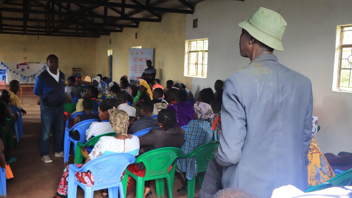 gikzsam's tweet photo. "mapema ndo best" When we educate our children about their health early enough, we give them options to choose from what is correct. If we do not, we are setting them for trouble. #NAYAVoices
@NAYAKenya @unicefprotects @TunawezaEmpower @victorrasugu @jackon https://t.co/WJT0350RdH