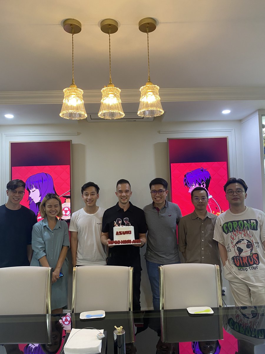 Vietnam Non Fungible Group (VNFG) tweet media