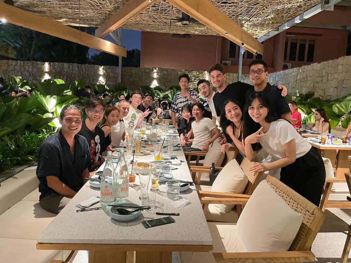 Vietnam Non Fungible Group (VNFG) tweet media