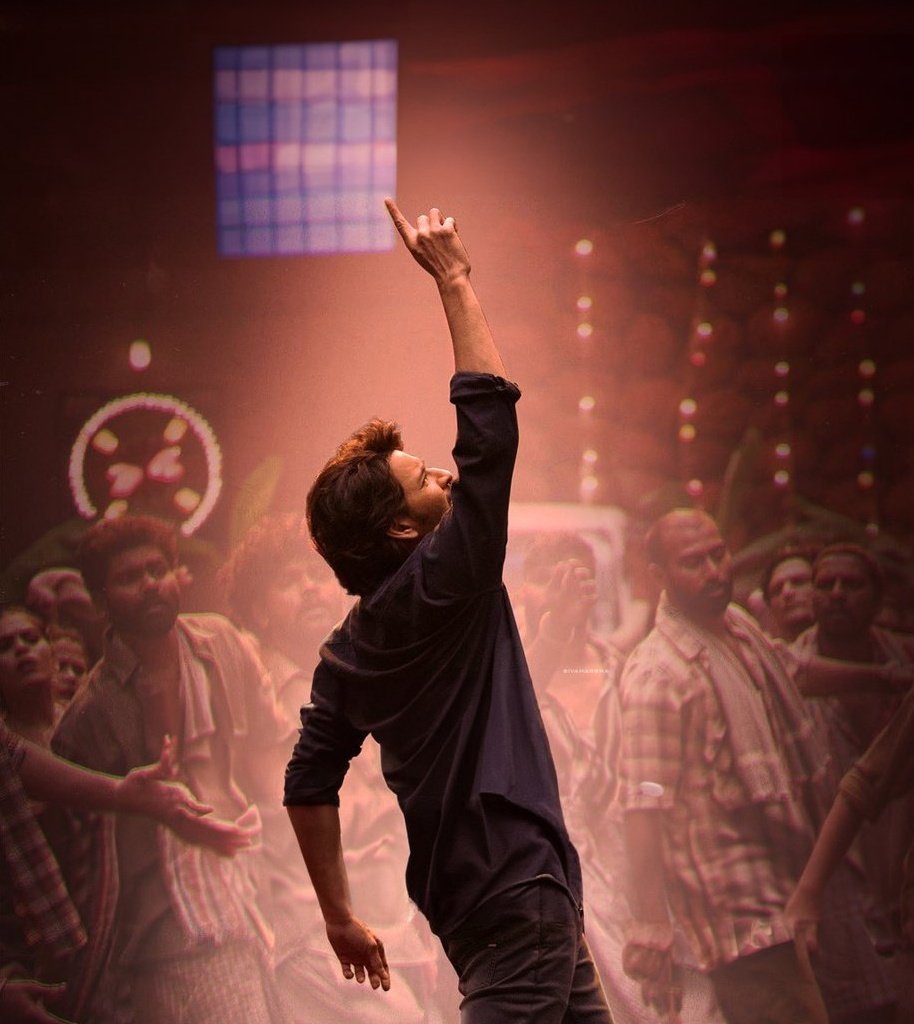 deepu_tweetz's tweet photo. worst updates &amp; promotions, postpones, theater debates, fan frustrations, trailer delays, peak negativity

from extreme excitement when it announced to almost a give-up situation

finally here we are .. only few hours to go

hit or flop, this will be remembered for all the chaos. https://t.co/2KqgIpuFMt