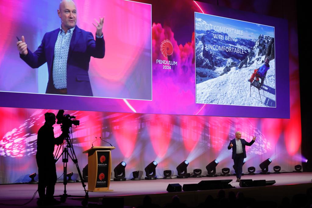 Pendulum Summit (@pendulumsummit) on Twitter photo Up next in 'Pendulum Summit' is <a href="/Alanshortt/">Alan Shortt</a> talking about getting comfortable with being uncomfortable and giving us all a bit of a laugh at the same time 🤣 Up next in 'Pendulum Summit' is <a href="/Alanshortt/">Alan Shortt</a> talking about getting comfortable with being uncomfortable and giving us all a bit of a laugh at the same time 🤣
