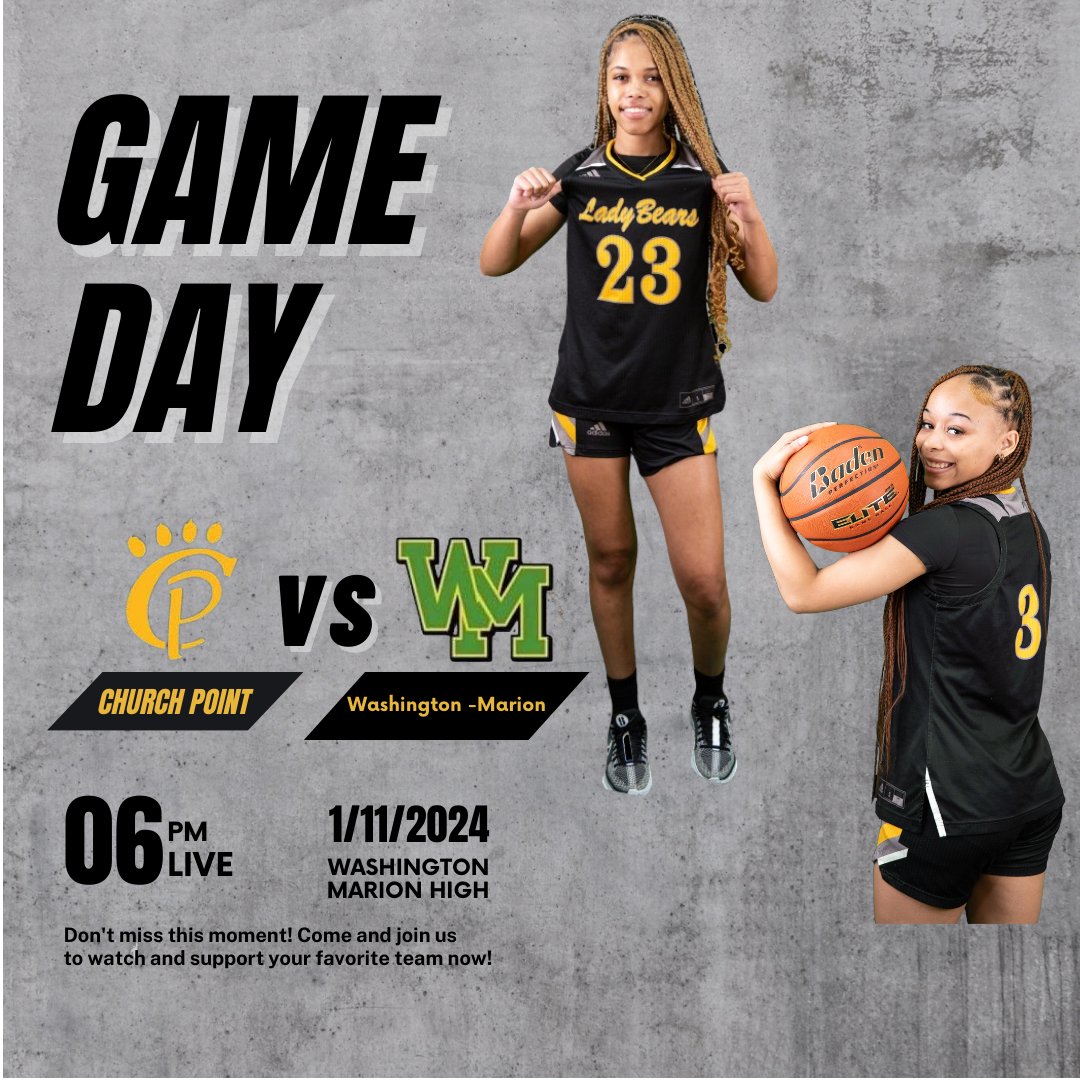 CPLadyBears's tweet photo. #LadyBearsNation #GoToWork #WhatEverItTakes @LgrBasketball @GeauxPrepsLa @LaClass3A @OTBsports_ @LSL_Sportsline https://t.co/tzhO0hUoTR