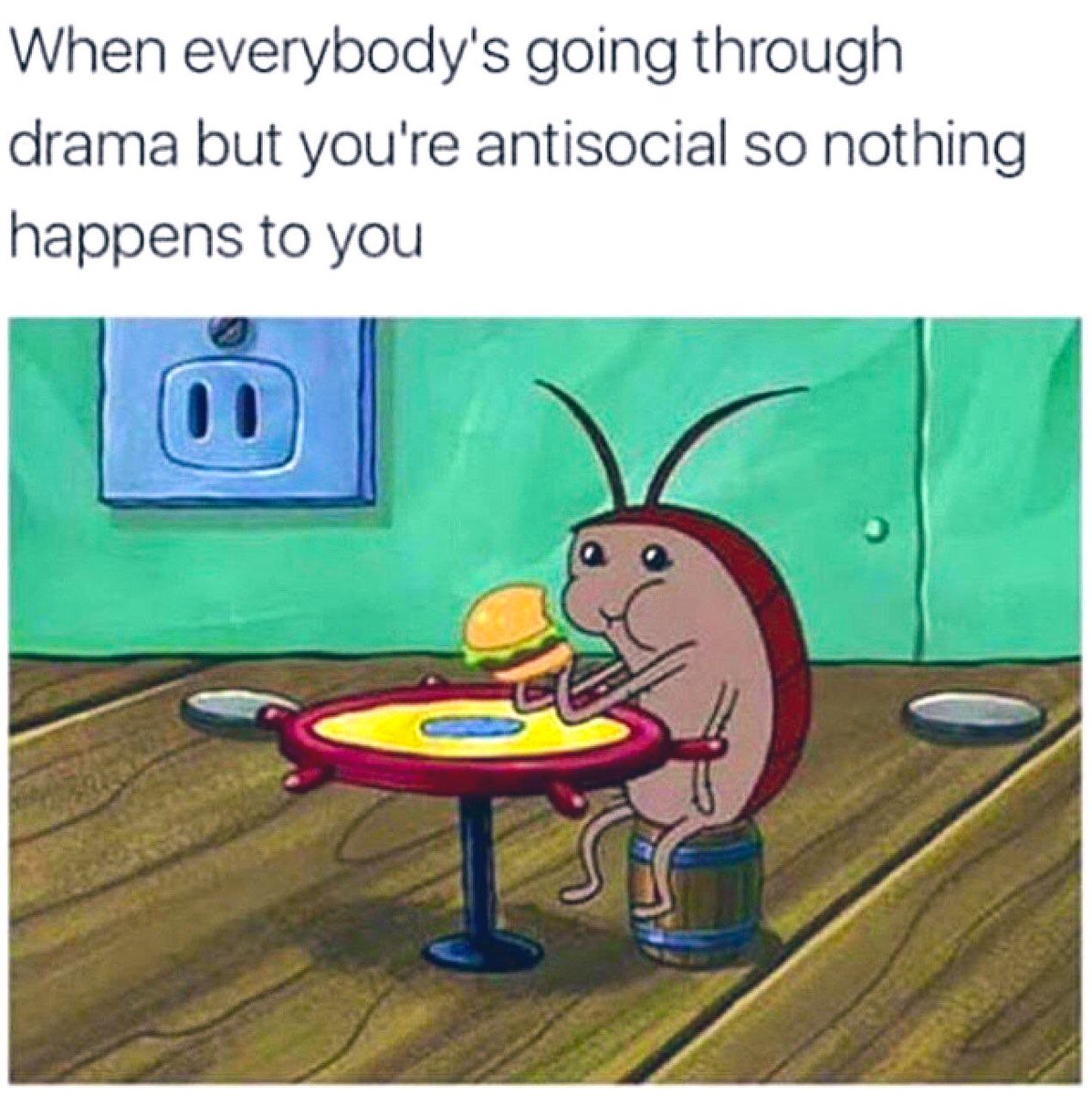 introvert memes (@introvertsmemes) on Twitter photo 