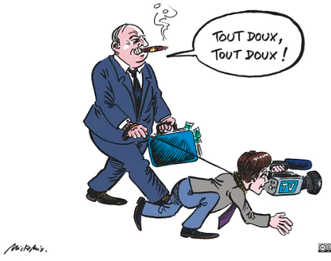 JcBart23's tweet image. La camisole de force, ya pas d'autre moyen, il est fou à lier!
#Allemagne 
#subirousunir
 
@EmmanuelMacron 
@GabrielAttal 
@UEFrance  
@Beatrice_Rosen 
@CPorteu 
@Agri_Gouv 
@silvano_trotta 
@BPartisans
@Resistance_SM 
@afpfr 
@BFMTV 

 🐞