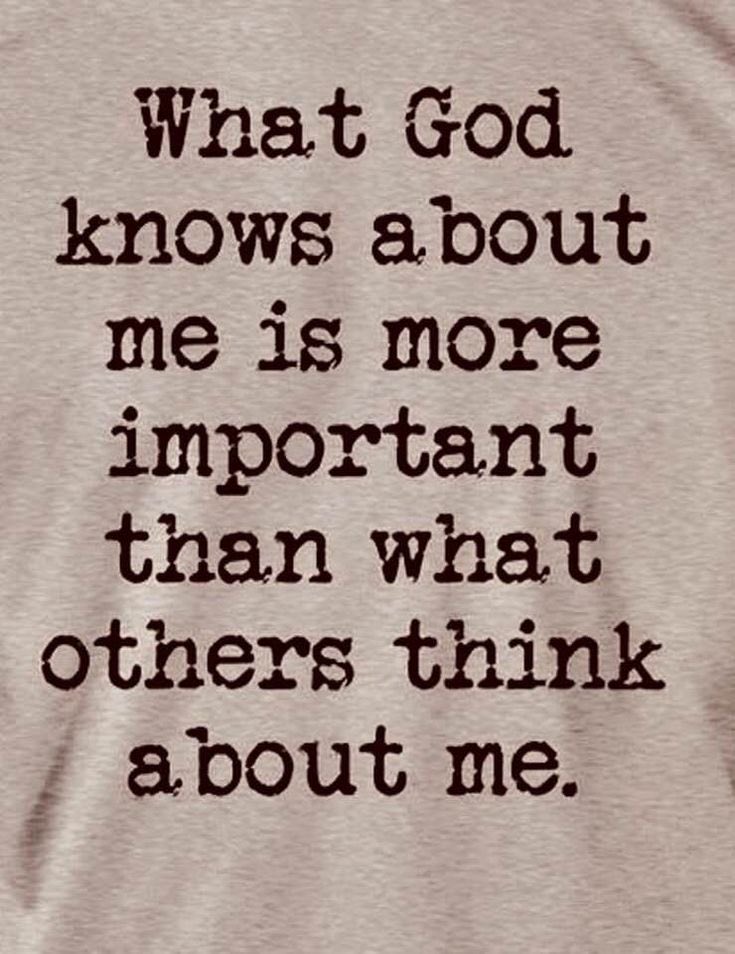 AGREE? Don’t you feel this way?