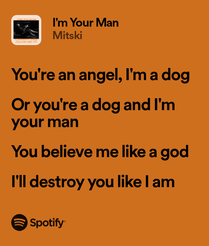 mitski's archive tweet media