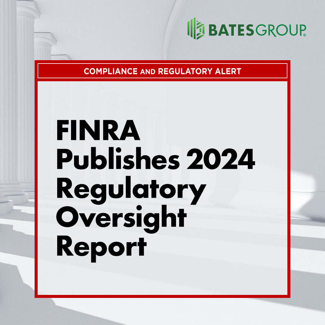 FINRA just published its 2024 Annual Regulatory Oversight Report, providing insights and observations for member firms to strengthen their compliance programs. Topics range from Crypto Assets risks to cybersecurity, AML, and Reg BI issues. Learn more now ow.ly/5Wkh50QpWWy