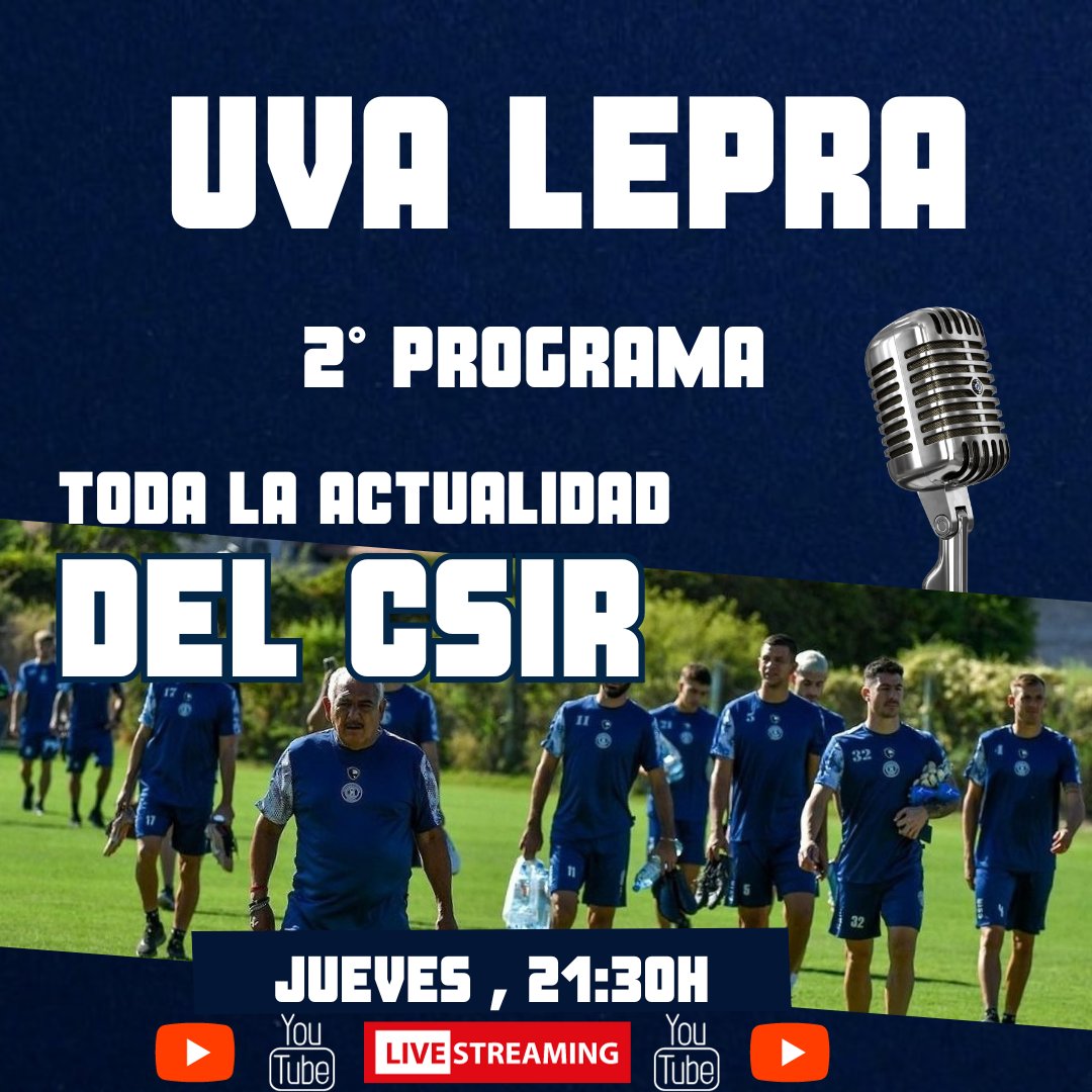 Nos vemos esta noche!
🫡😉