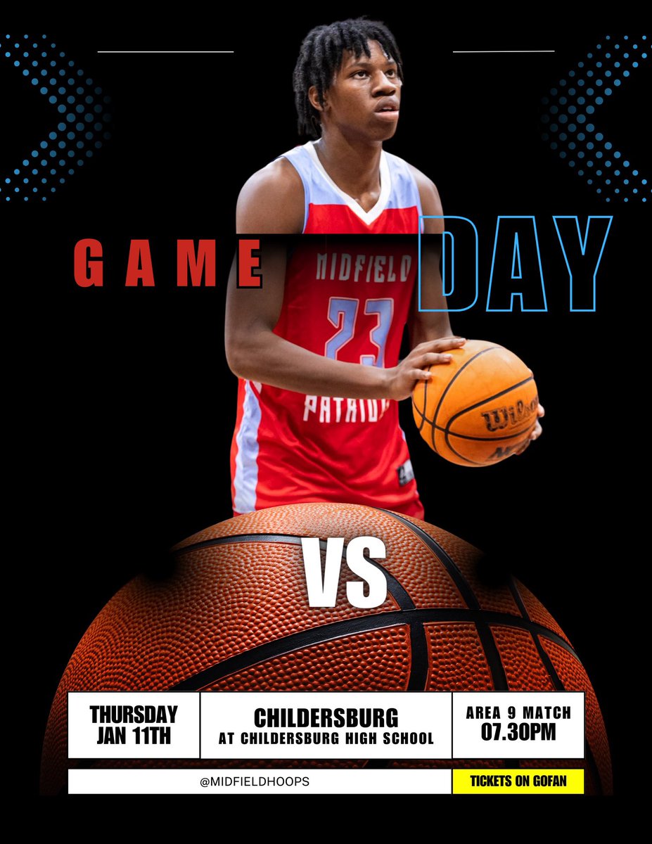 MidfieldHoops's tweet photo. #GameDay #AreaGame π΄π΅ https://t.co/KI2Xn4d8O1