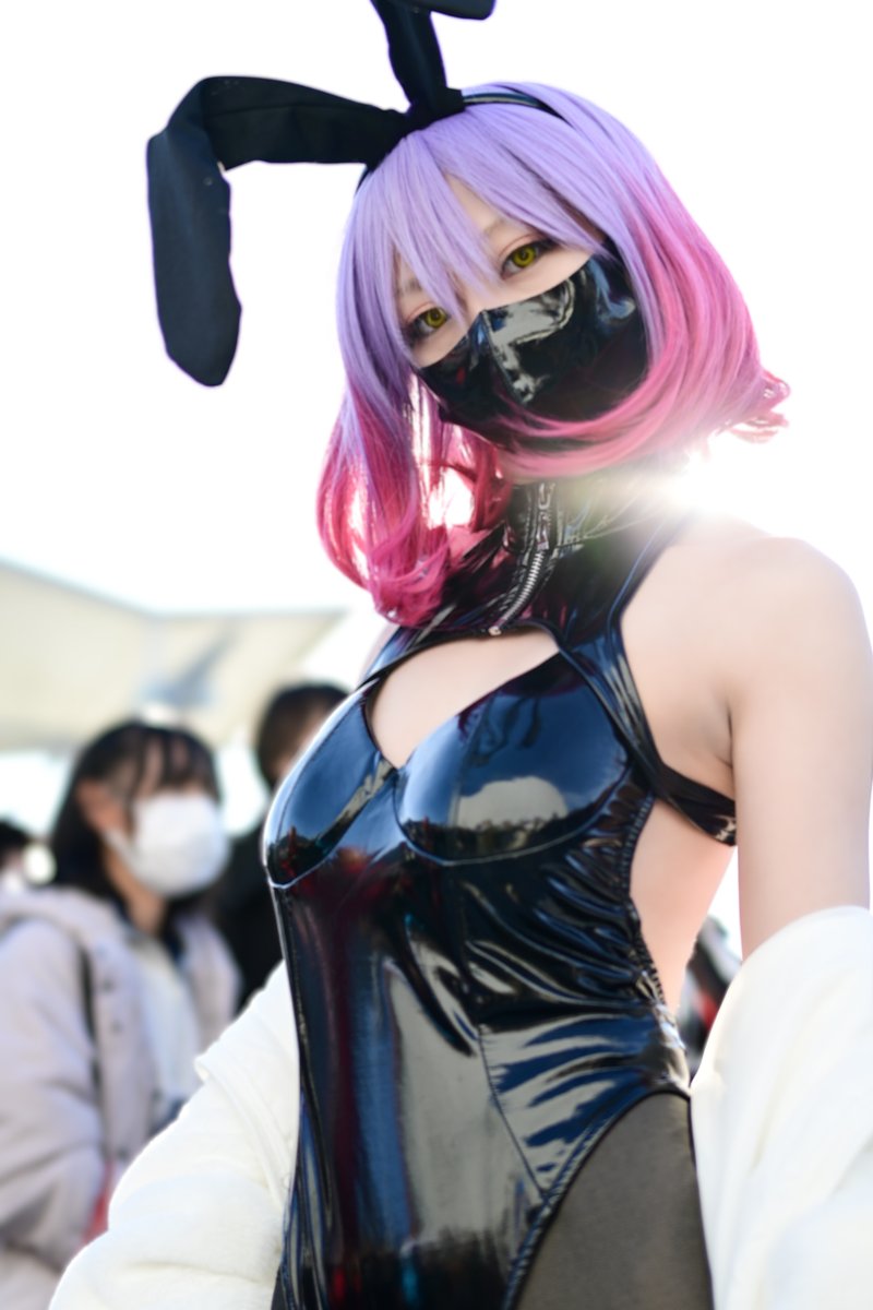 yuno_cosplay's tweet photo. cosplay / コスプレ
BunnyGIRL LUNA
photo @bellsuzushiro さん https://t.co/zAwcywHtJr