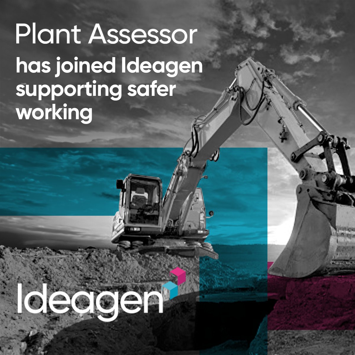 Plant Assessor joins the Ideagen family, reinforcing our commitment to keeping those operating plant and heavy machinery safe at work.

Read the full story ➡️ okt.to/gYFrxq