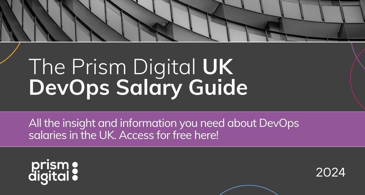 The latest Prism Digital UK DevOps Salary Guide for 2024 is here! 🤑

Access the salary guide for free here: buff.ly/3RSbwh2

#devops #devopssalary #salary #salaryguide