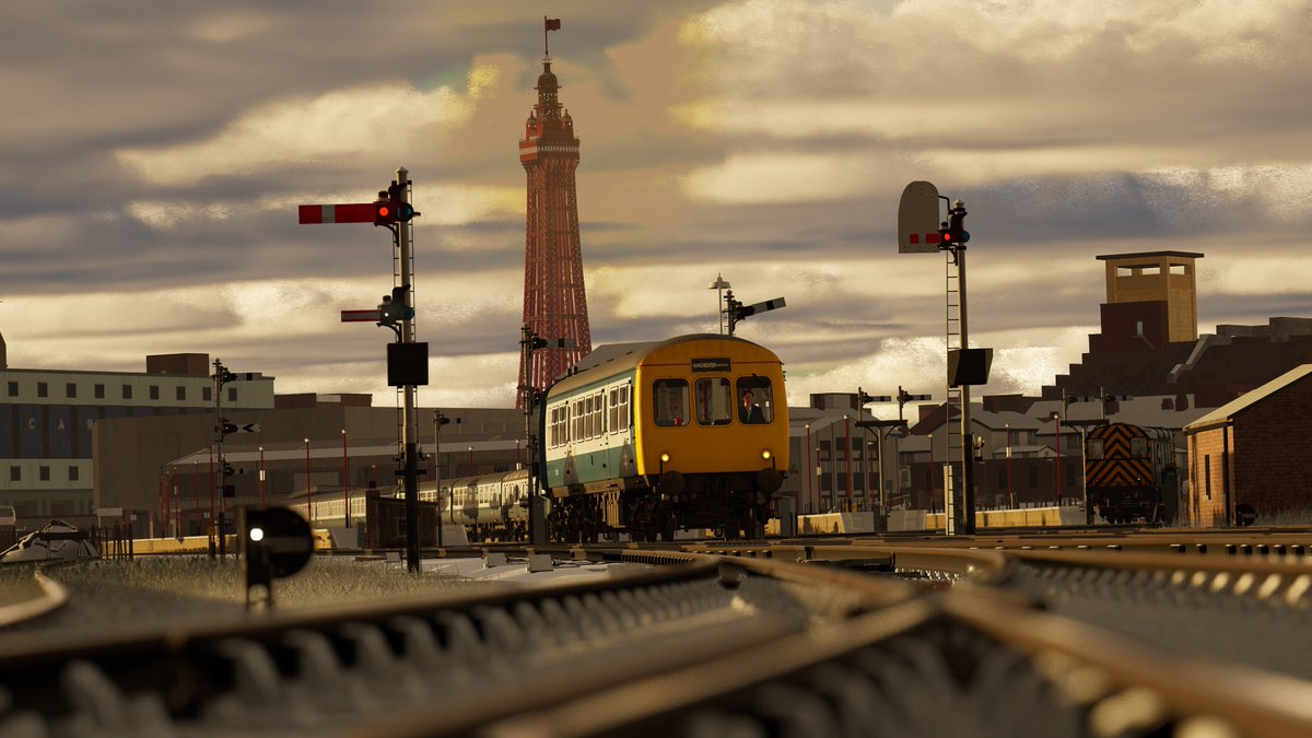 trainsimworld's tweet photo. Last week, we challenged you to give us your best screenshots of EMU and DMUs.
So, here are some of our favourites!
What's your favourite? Let us know in the comments 👇
#TrainSimWorld4 #ScreenshotCompetition https://t.co/UTtUGnRZWQ