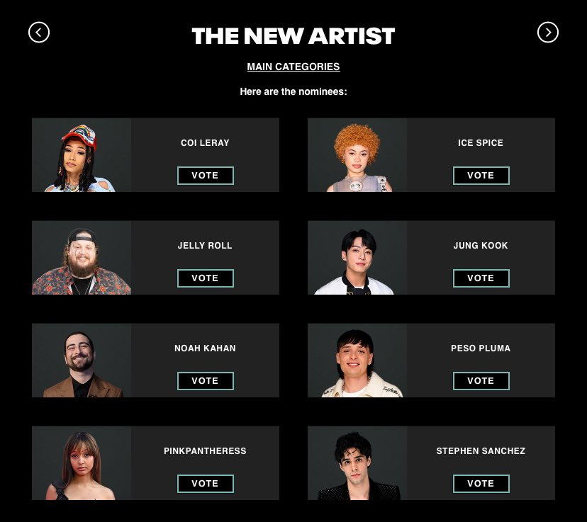BTS Charts & Awards tweet media