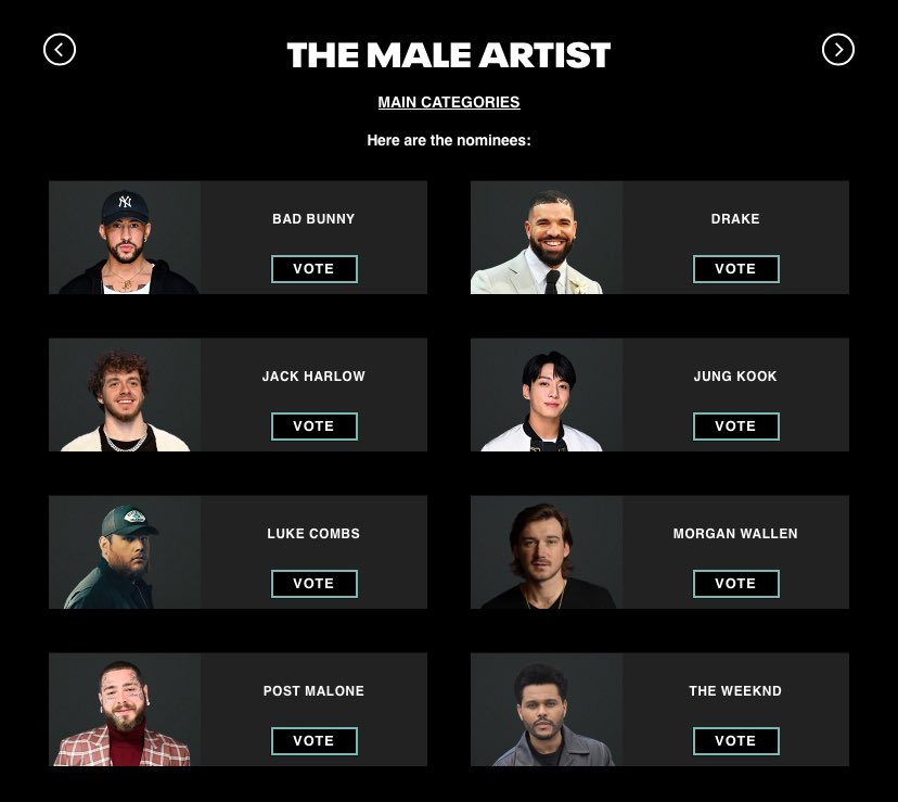 BTS Charts & Awards tweet media