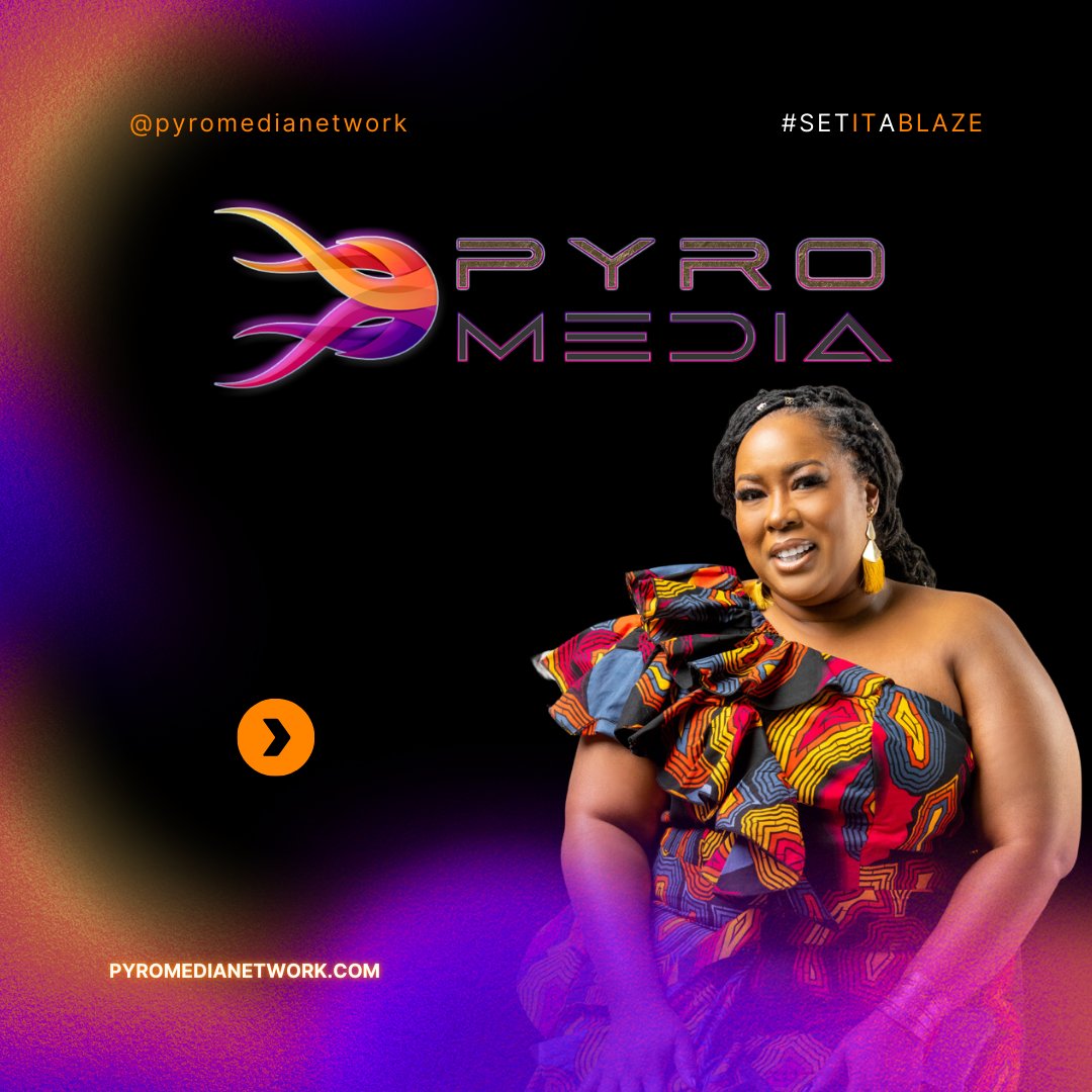 pyromedianet's tweet image. 🔥 Rise and shine, Pyro Community! 🔥

As we step into this Thursday, let's embrace the power within us to make a difference. Your voice matters, your story is important, and your dreams are worth pursuing. 💪✨

#PyroMotivation #ThursdayThoughts #PyroMedia