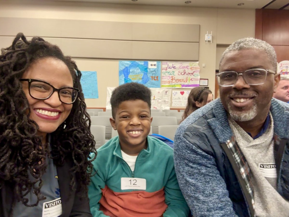 A. Funmi Nwokolo, M. Ed. tweet media