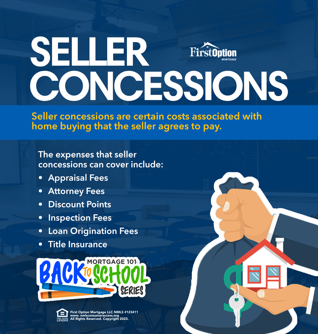 WBell4's tweet photo. Considering buying a home? Don't overlook the potential benefits of seller concessions! Learn how this option could help you save on upfront costs. #RealEstate #HomeBuying #SellerConcessions https://t.co/SYFNFYcsUl