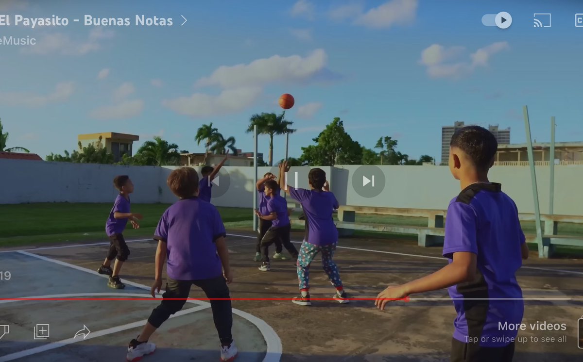 IslandCorps's tweet photo. ¡Gente compartan positivo! Puerto Rican parents, inspire your kid to love school! Checkout this click fresh+ music anthem for all island kids…“Hay que sacar buenas notas!” by #melvinelpayasito

🤩🤸🏽‍♂️✨¡Súbele el volumen! 
#TeachforPuertoRico
#PuertoRico 

https://t.co/WJiiZY9tnt https://t.co/K7eyOsu3GV