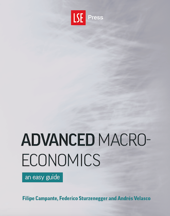 somoscorta's tweet photo. Javier Milei está leyendo el libro Macroeconomía avanzada: una guía fácil de Federico Sturzenegger.

https://t.co/Mg8GNMNzSV