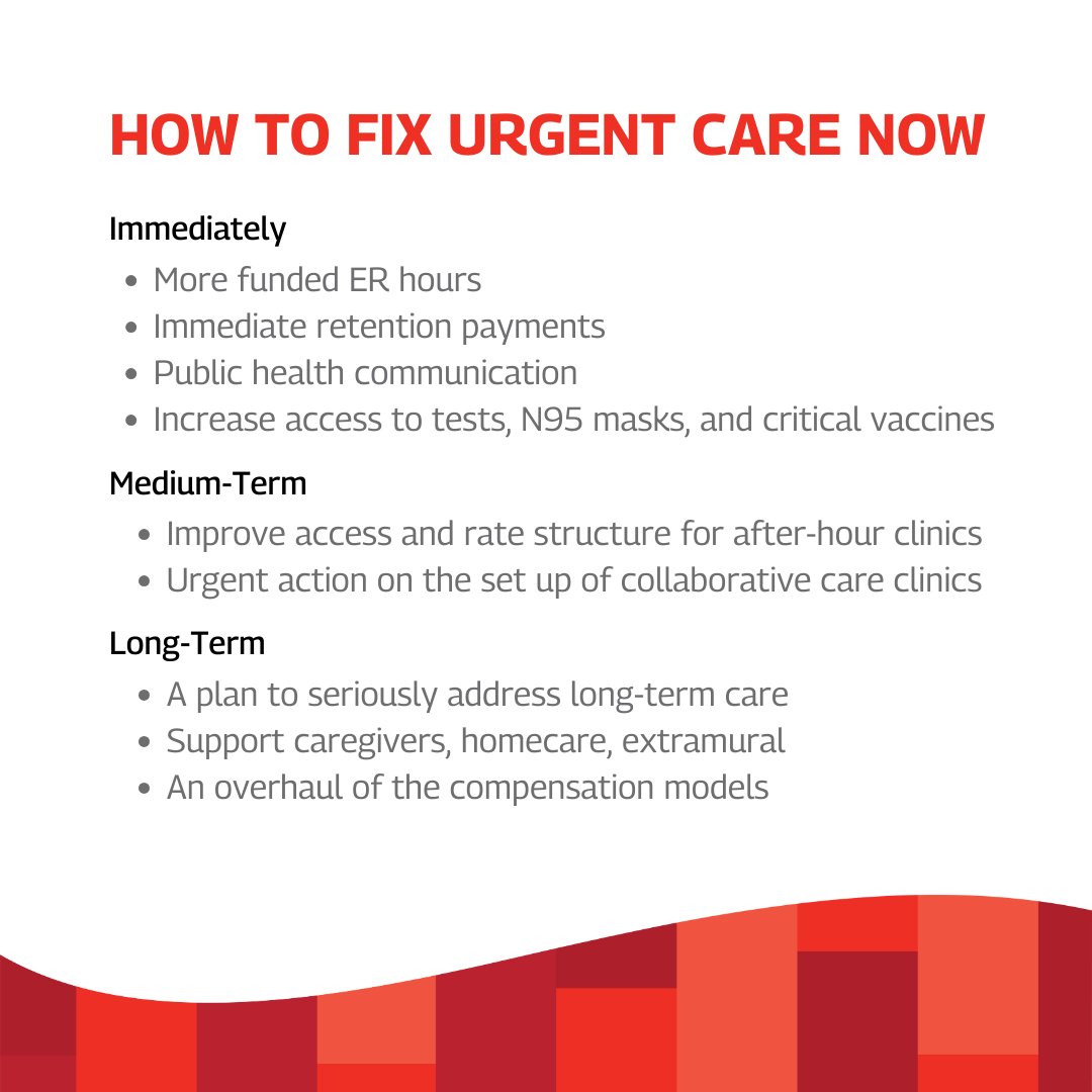 susanholt's tweet image. Our Urgent Care centres and Emergency Rooms are in crisis, but there are ways to address the problems. Read about how we got here and how a Holt government would fix it 👉🏻 nbliberal.ca/2024/01/our-he…