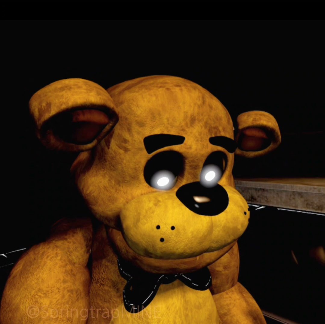 FNaF_memekaib's tweet photo. ???:골든 프래디는 세걔관 쵀강이애요!

골든 프레디: https://t.co/zfIn0ReKCM