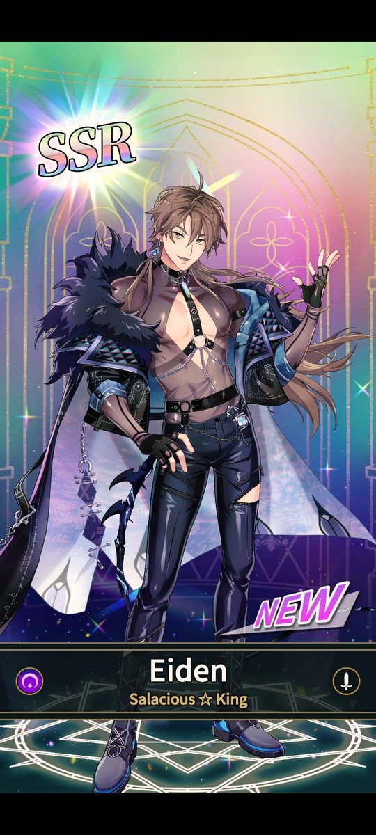 idunnarts's tweet photo. Finally got his dumb ass after 78 pulls 🥲 https://t.co/F0GMcocvvs