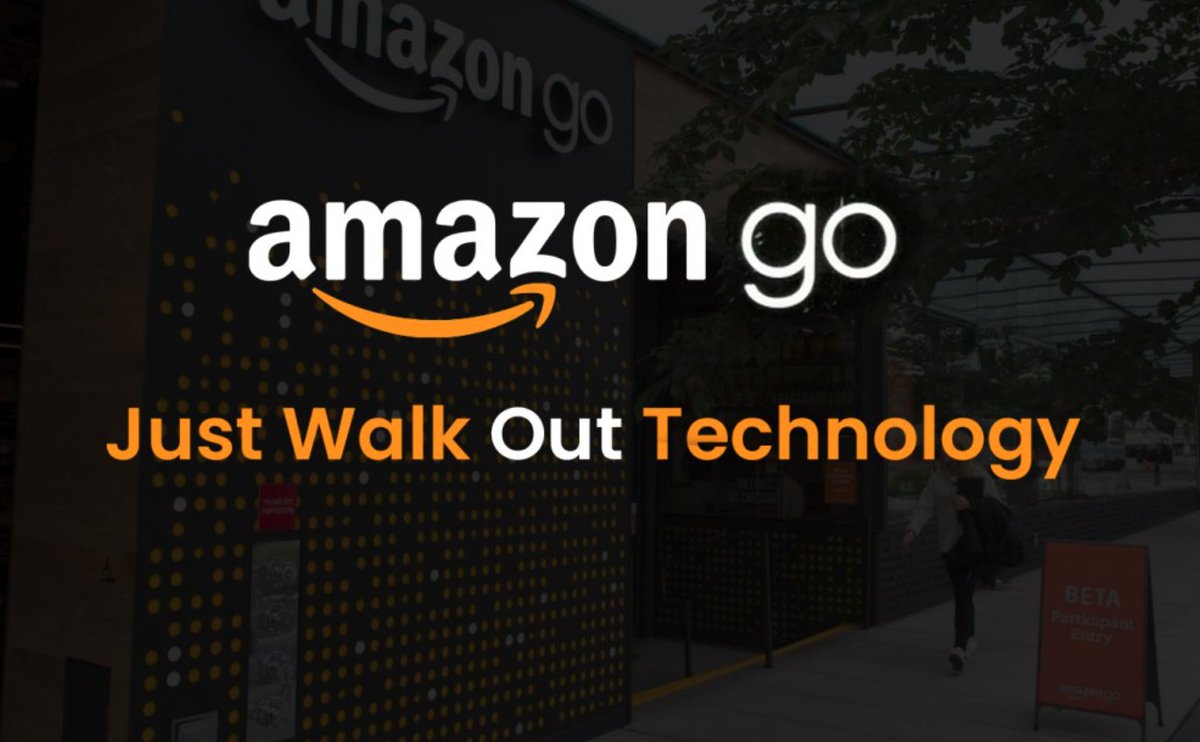 📣 JUST IN: $AMZN Amazon Brings Cashierless Checkout to Healthcare Facilities $SOFI $AFRM $ETSY $TGT $COST $WMT

Key Details:

📍 Amazon introduces its 'Just Walk Out' (JWO) cashierless technology to hospitals and healthcare facilities.

📍 The technology allows healthcare staff