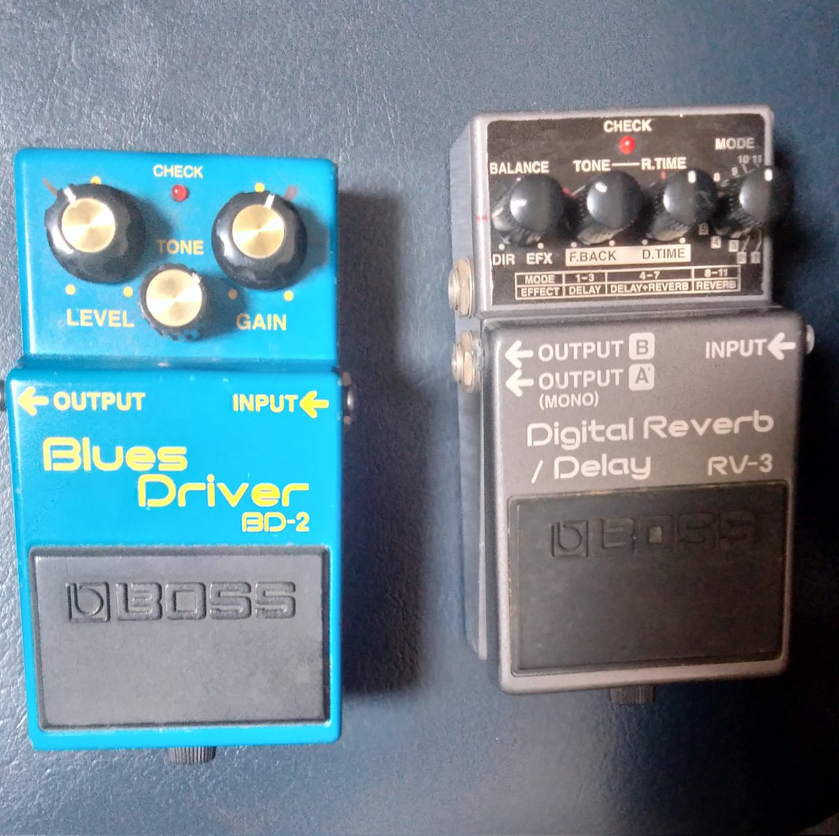 sunsetrock4575's tweet photo. 新しい家族&武器!
職場の仲間からもらった!
ラッキーな年明け!
頑張ろう!
#音楽
#ギター #roland #boss #エフェクター #music #smallfastry #バンド #band https://t.co/8Yi8PEdScO