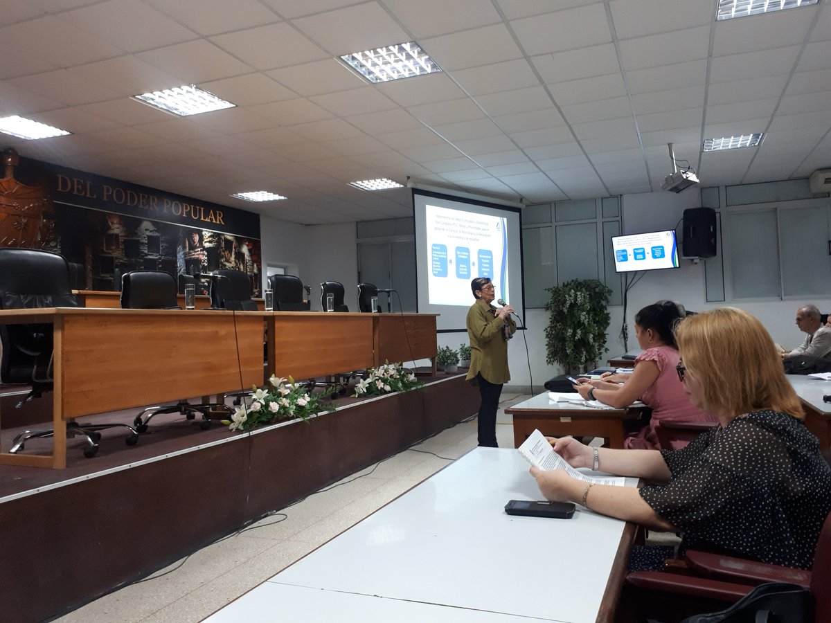 MayelinMorales6's tweet photo. Inicia balance anual de la Delegación @CITMAVCL  con la presencia de las autoridades del PCC, el Gobierno Provincial, el Sindicato Provincial y una representación de cuadros y trabajadores de la Delegación y los centros del organismo radicados en el territorio. https://t.co/l8yFau2K4p