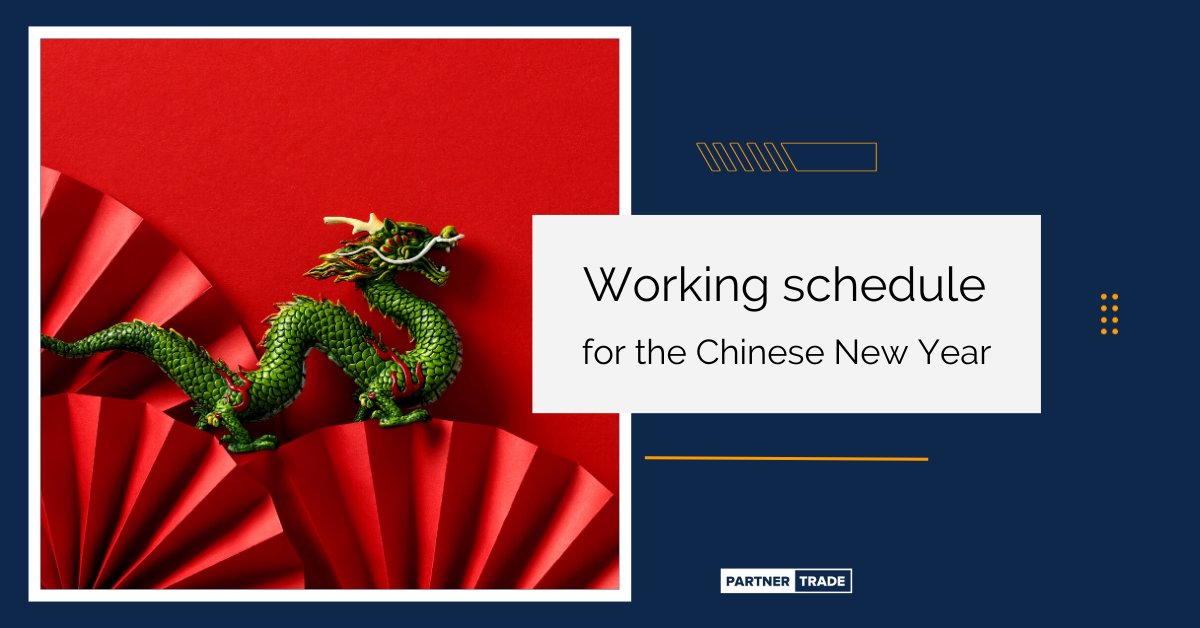 PT_Logistics3pl's tweet photo. 📆𝐖𝐨𝐫𝐤𝐢𝐧𝐠 𝐬𝐜𝐡𝐞𝐝𝐮𝐥𝐞 𝐟𝐨𝐫 𝐭𝐡𝐞 #ChineseNewYear2024: Agents and contractors in #China are 𝐨𝐟𝐟 𝐟𝐫𝐨𝐦 𝐅𝐞𝐛𝐫𝐮𝐚𝐫𝐲 𝟓 𝐭𝐨 𝟏𝟕. Plan your shipment in advance. ⏰ by phone: +1 646-766-1261 📋through the application form: https://t.co/mAakZTCAYk #shipping https://t.co/0OixL1dDKX