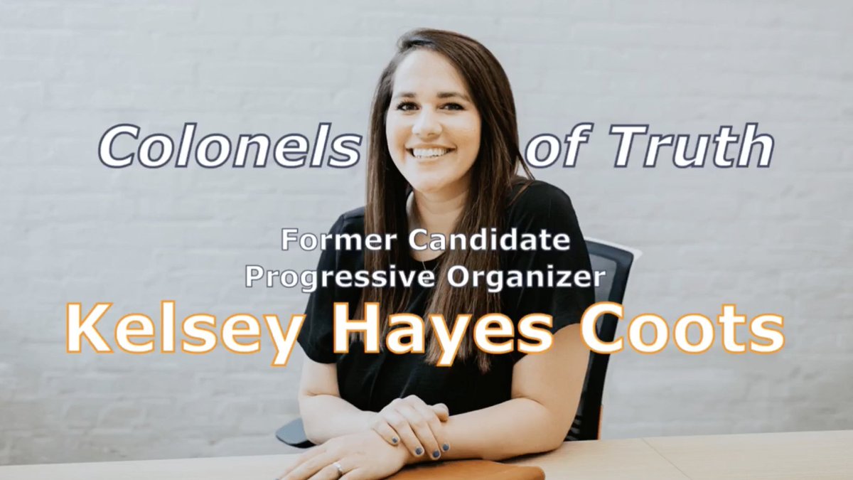 progress_ky's tweet image. Check out this week's #ColonelsOfTruth for a new #DougPriceIsRight segment on the #WorstKYLegislation - a few good/bad options already! &amp;amp; we connect with @KelseyforKY about the long-game for repro justice in Kentucky
👀 -&amp;gt; bit.ly/YouTubeCoT-1-1…
👂-&amp;gt; tr.ee/PsdiXaFylK