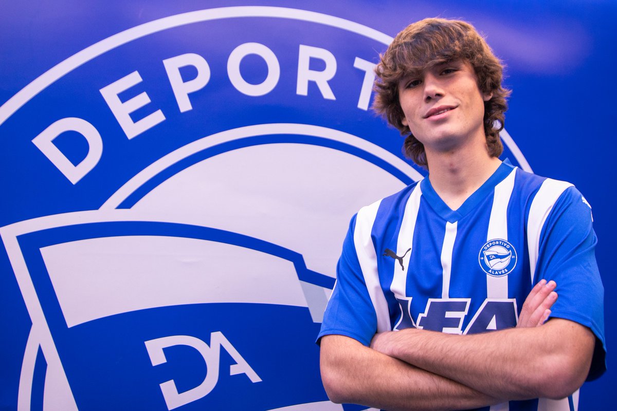 Deportivo Alavés tweet media