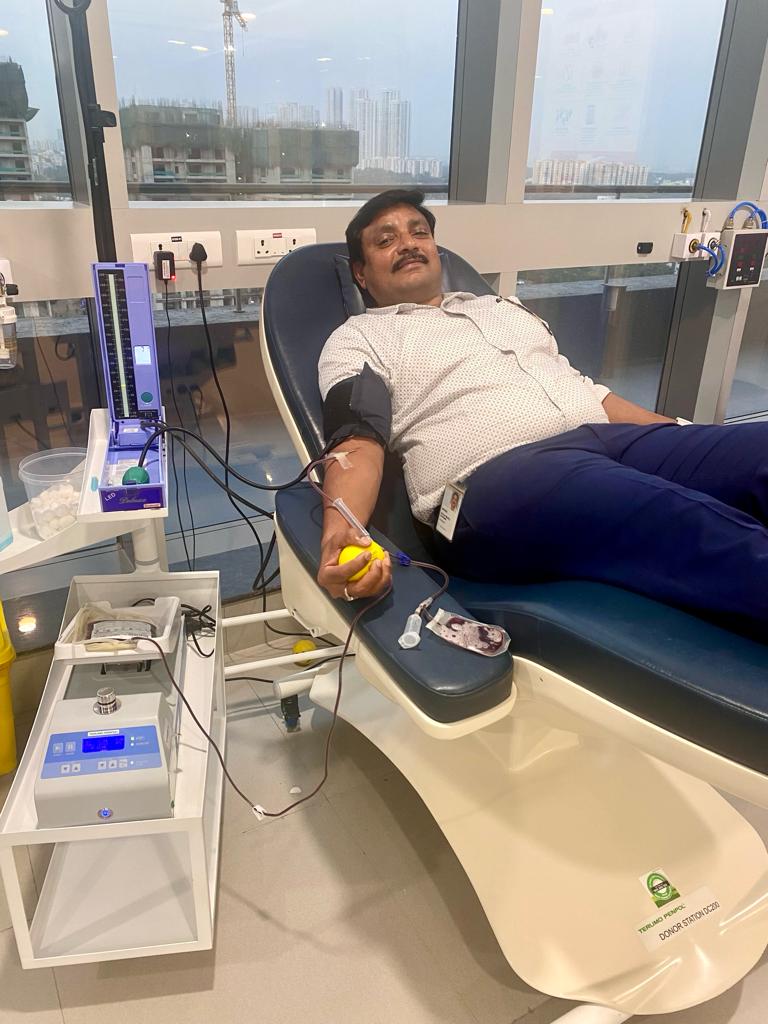 🇮🇳 Relief Riders Hyderabad #ReliefRiders tweet media