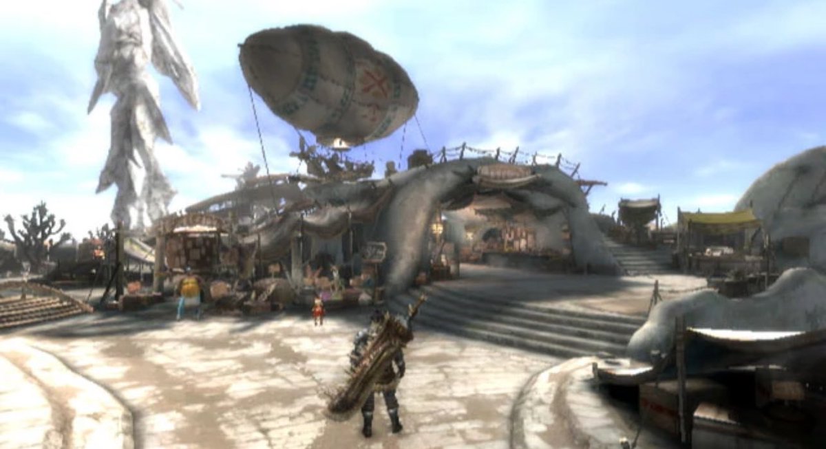 Monster Hunter Jhokes tweet media