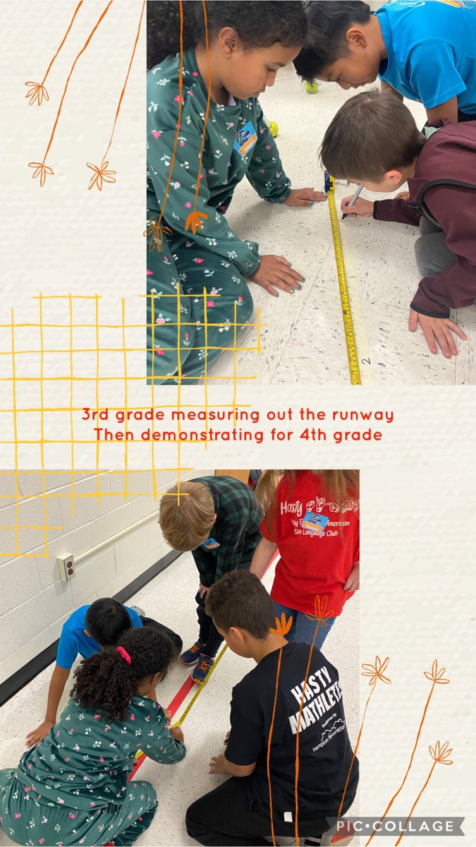 lmlougheed's tweet photo. @Hasty_Huskies #Crazy8s Math Club “Light the Runway” activity. Measuring out by 8s, odds/evens, factors! @MRegan0123 @Beth_Coryell @JanetMarotte777 @Rmorrison_hasty https://t.co/4kjCjYjcmB