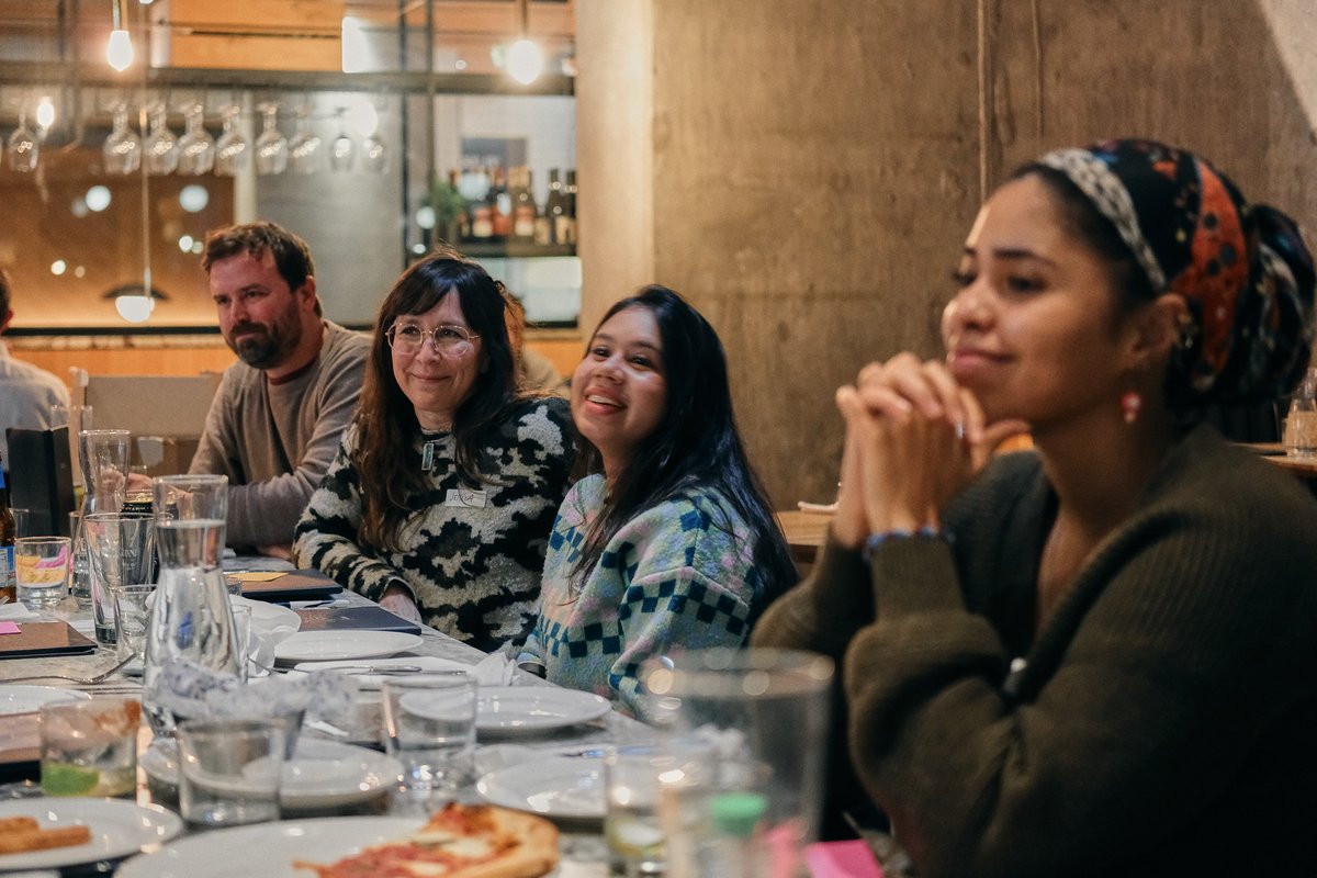 FOF_DC's tweet photo. Thanks so much to everyone who came out to our Friends of @figma Happy Hour: Looking Ahead &amp; Back.

Check out some pics of the event, thanks to our lovely @dezignme @HarperAtlas! Here's to 2024 and leaving behind 2023. 🫶

See more here: https://t.co/gYXz8JdyI1 https://t.co/OdNy5jOP88