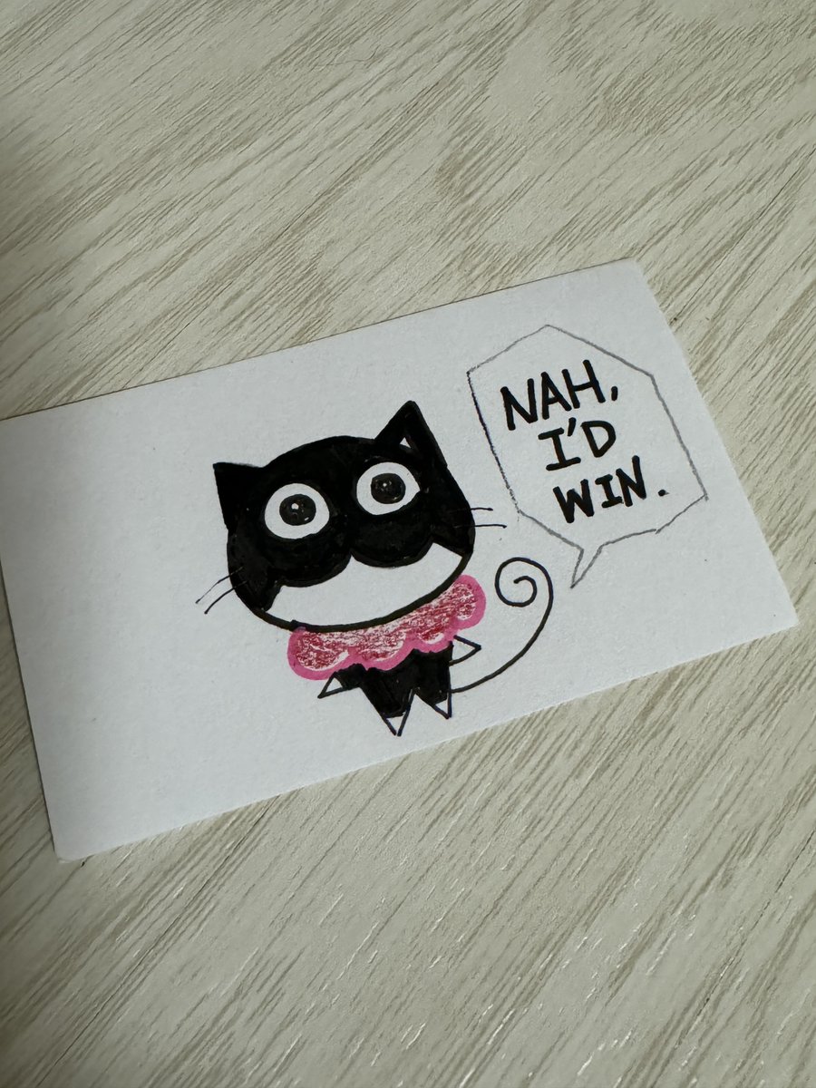 unicouniuni3's tweet image. This tutorial inspires us to draw!
Thank you! （I'm bad at drawing…）