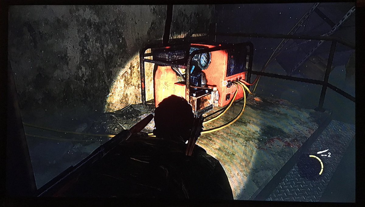 Post a gaming picture that gives you video game anxiety
