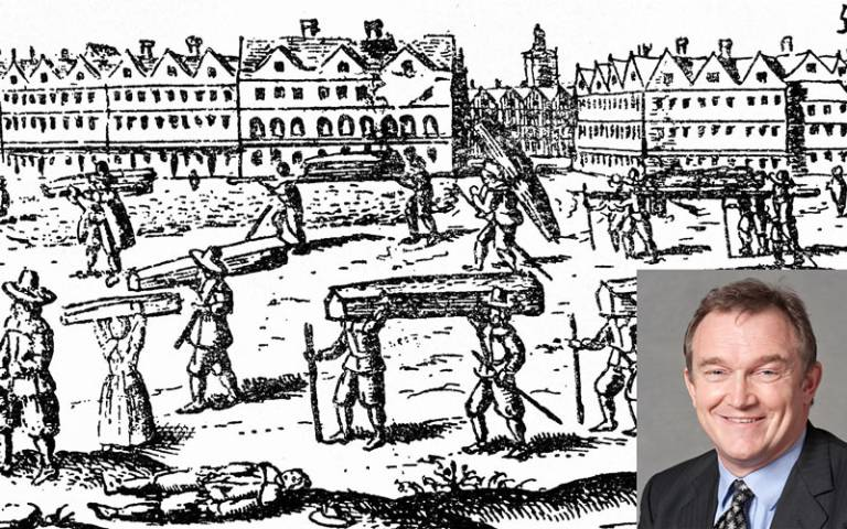 The next London Legal History Seminar will take place on 19 January at UCL. Prof Charles Mitchell will be speaking on charitable trusts to provide plague houses and pest houses and the doctrine of cy-près in the C19th. Details and registration below: ucl.ac.uk/laws/events/20…