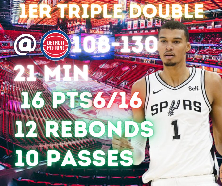 Wemby Fan 🇫🇷 tweet media