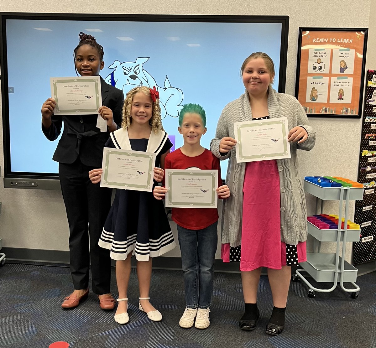 Boulder Bulldogs tweet media